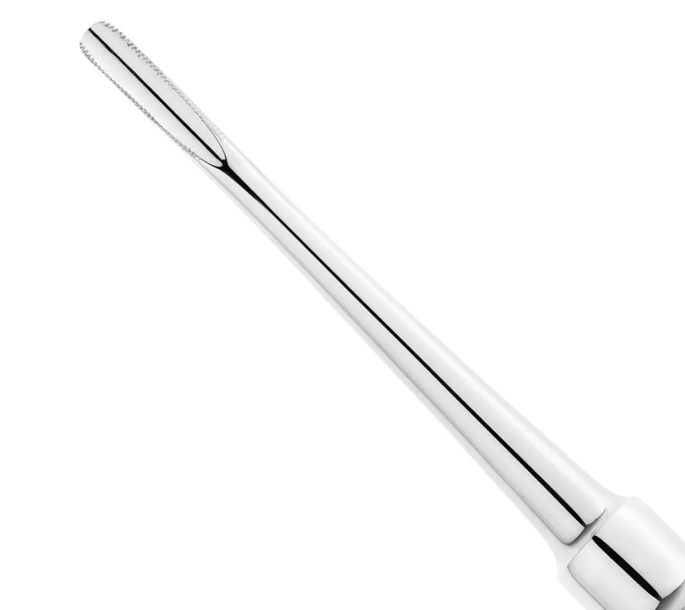 hlw bein элеватор, зубчатый, 4 мм  2