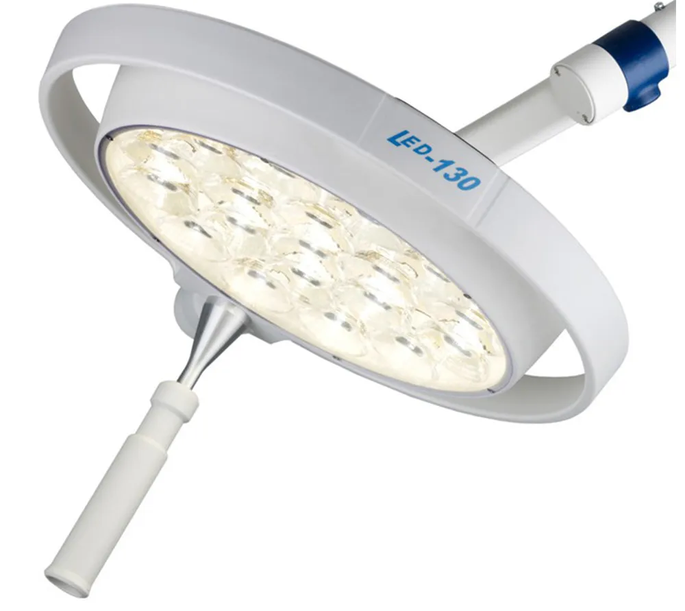 dr. mach mach led 130 f операционная светодиодная лампа