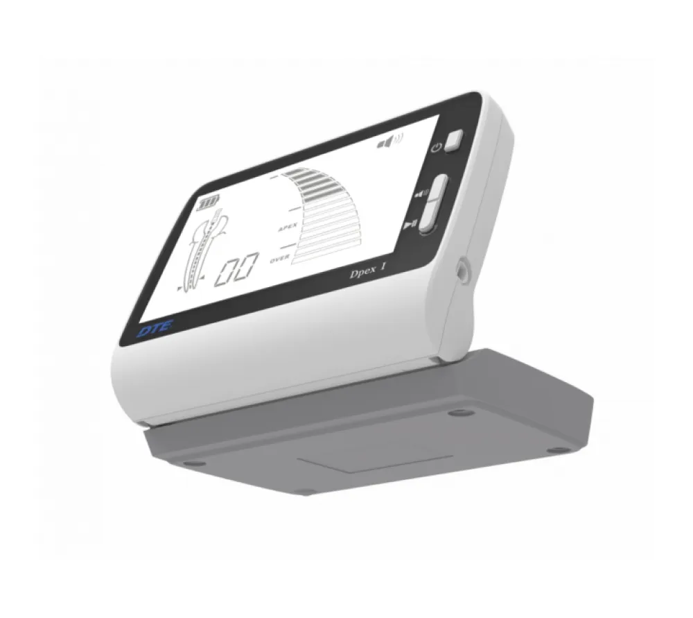 woodpecker dte dpex i электронно-цифровой апекслокатор  4