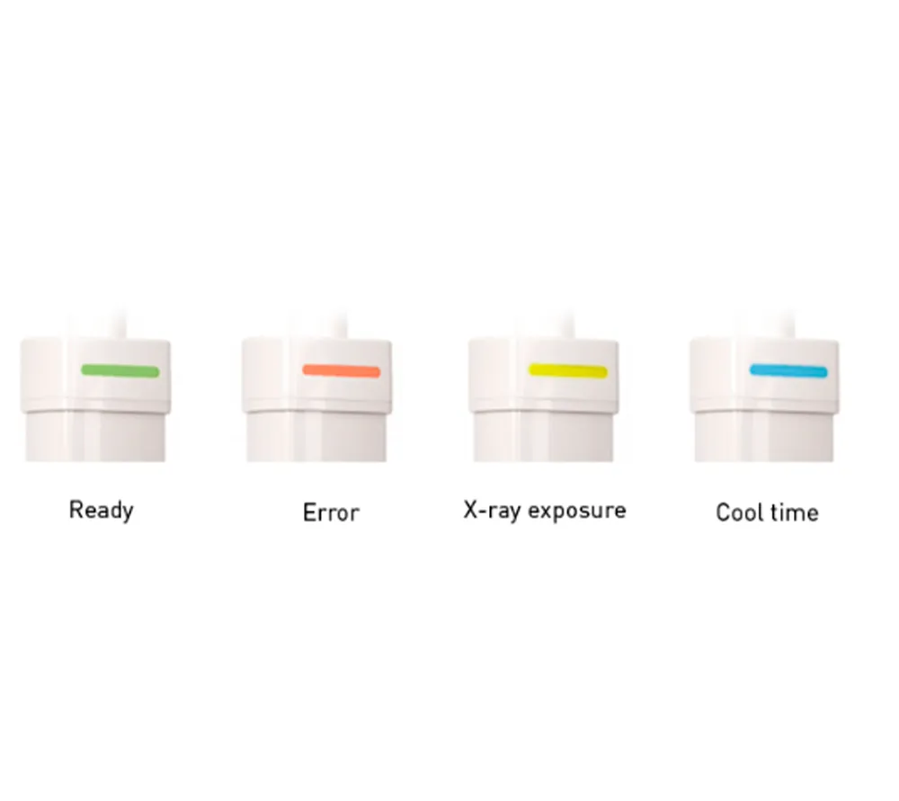 Genoray DVAS-W система рентгеновская стоматологическая интраоральная (настенный)  3