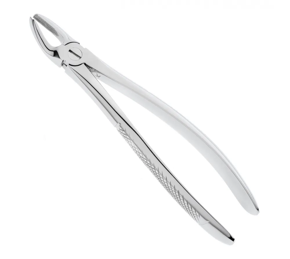 hlw щипцы для удаления зубов детские верхние, моляры правые