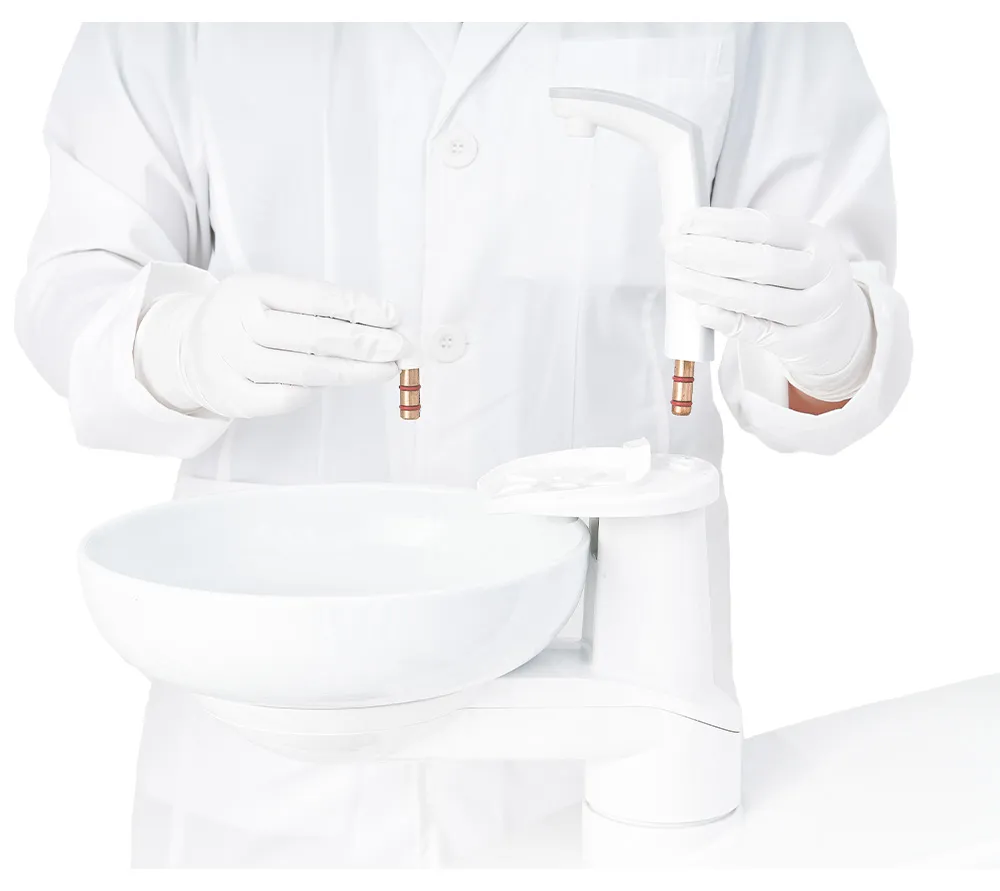 lifedent p3-i стоматологическая установка с верхней подачей  8