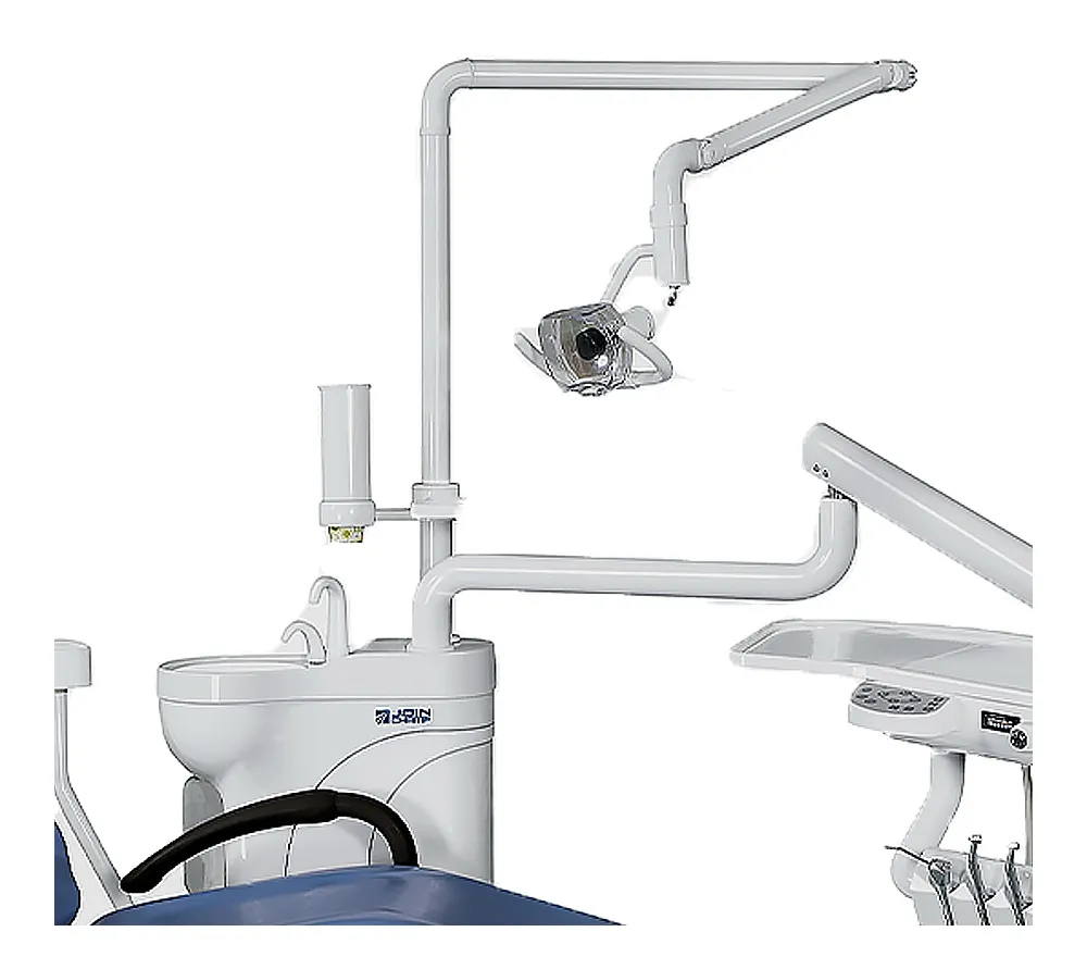 azimut 100a new стоматологическая установка с нижней подачей  2