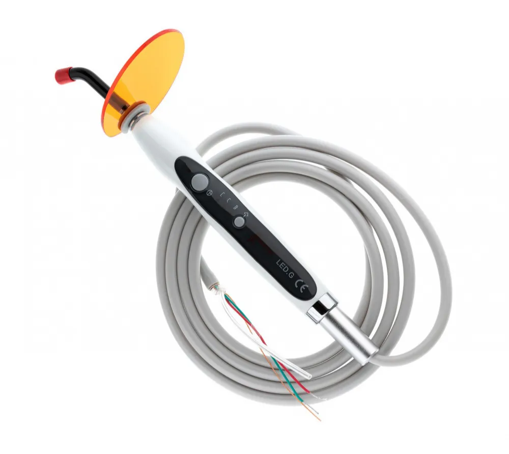 woodpecker led.g встраиваемая полимеризационная светодиодная лампа