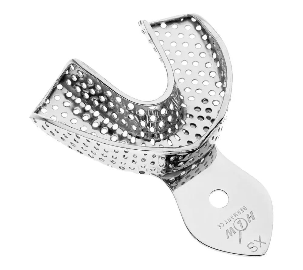 hlw 33-15 xs ложка слепочная нижняя