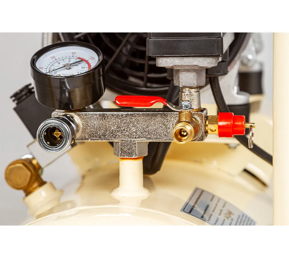 mercury hk-2ew-35 (100л) компрессор воздушный безмасляный усиленный  3