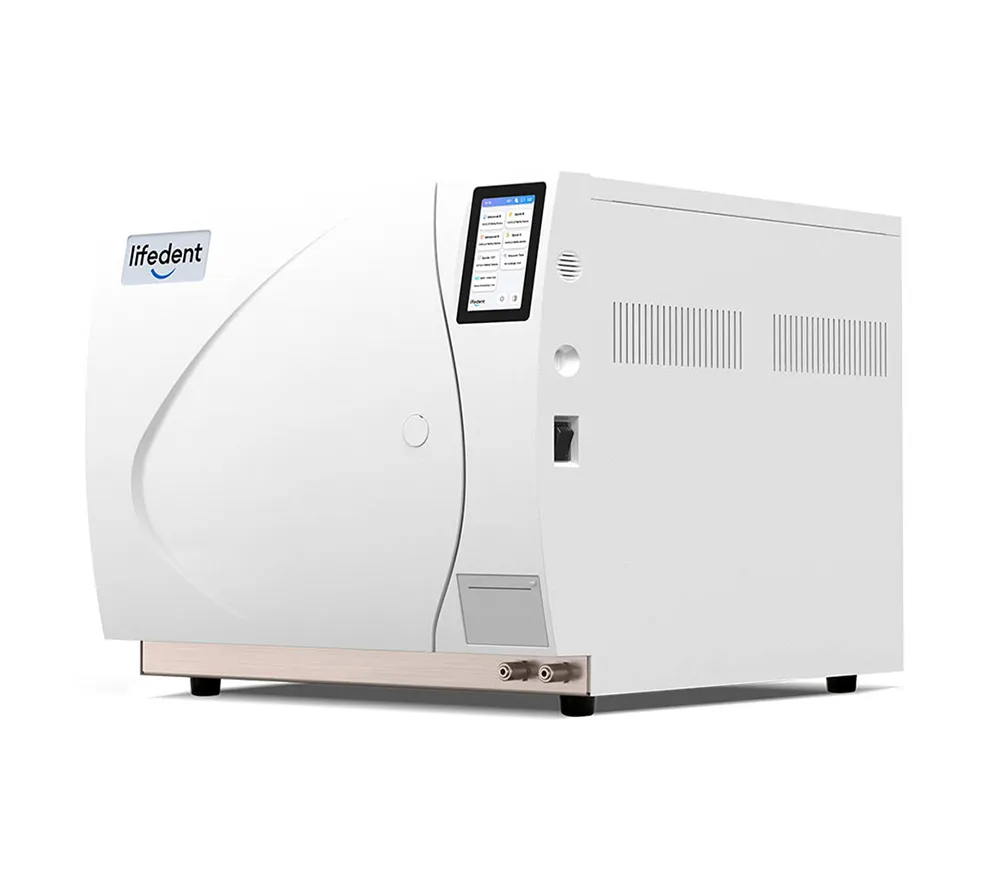 lifedent apollo 23b автоклав класса в, объем: 23 л