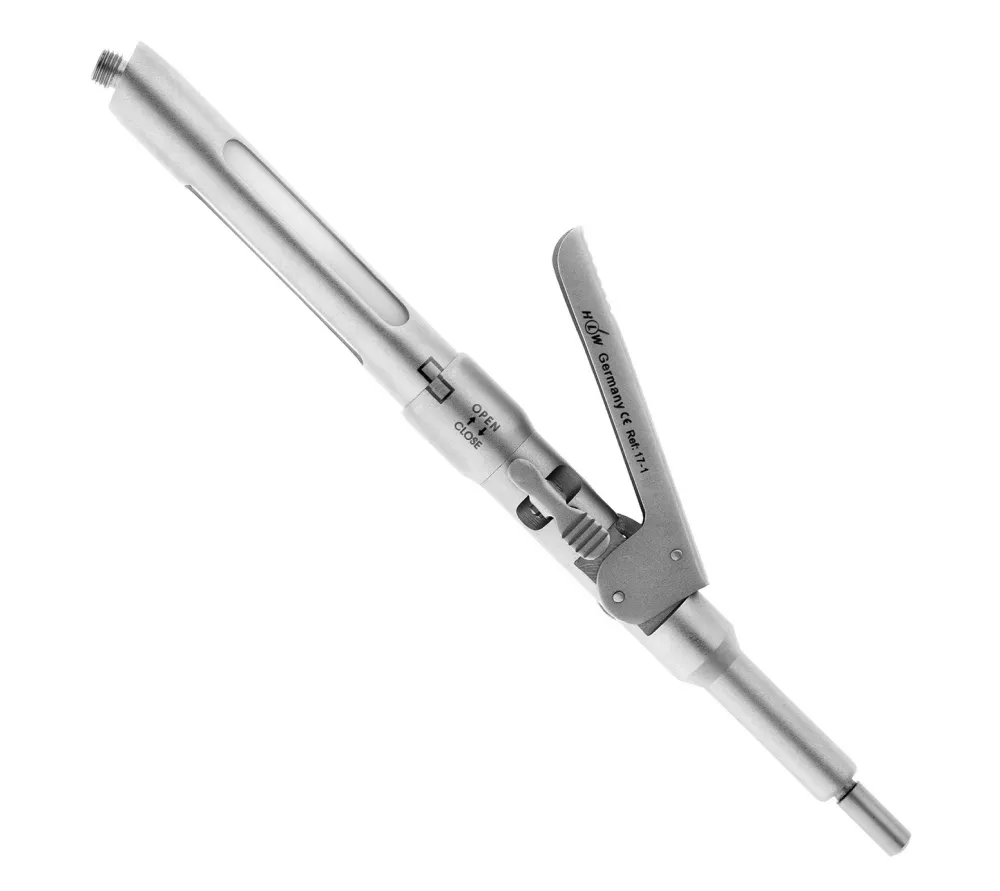 hlw шприц карпульный  3