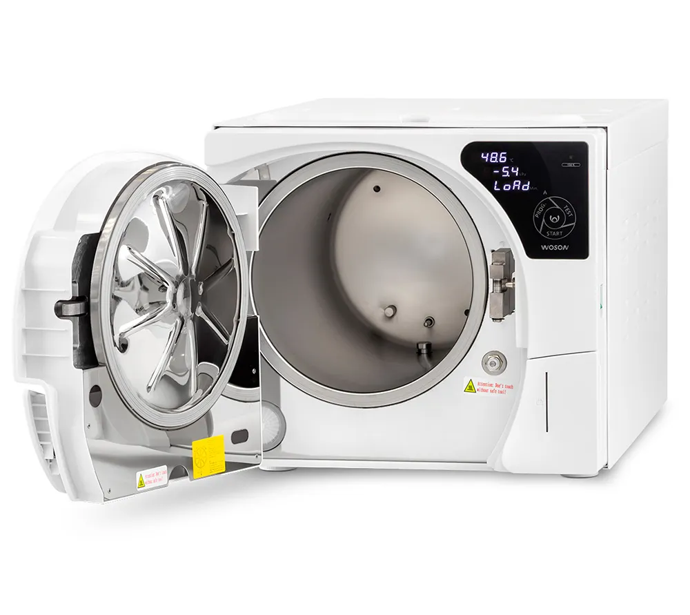 woson tanzo d23 автоклав  7