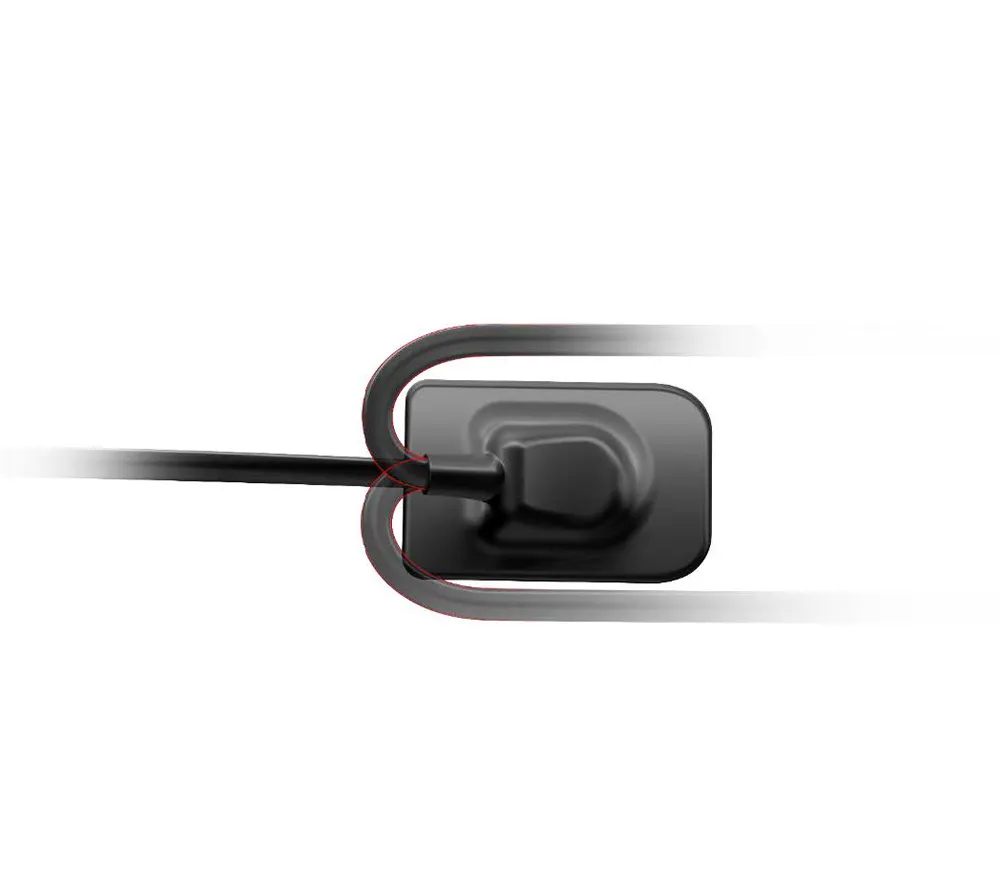 Woodpecker DTE I-Sensor H1 интраоральный цифровой радиовизиограф  3