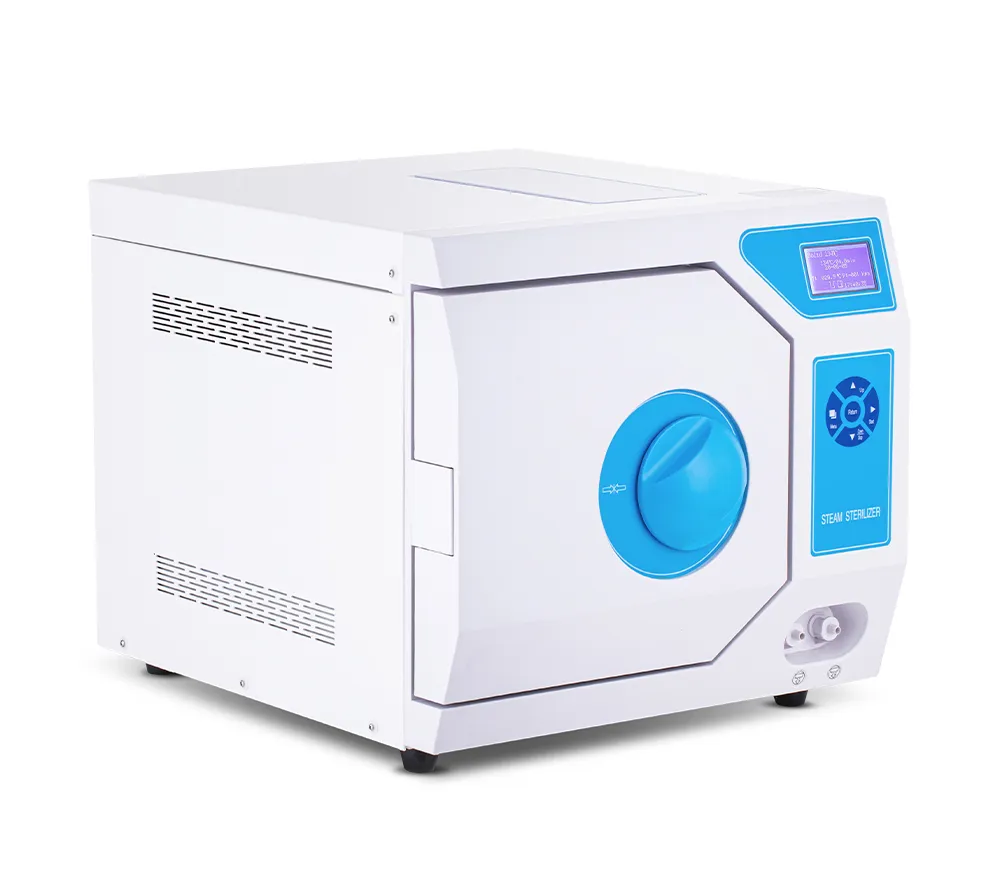 армед dgt-18b паровой стерилизатор 18 литров