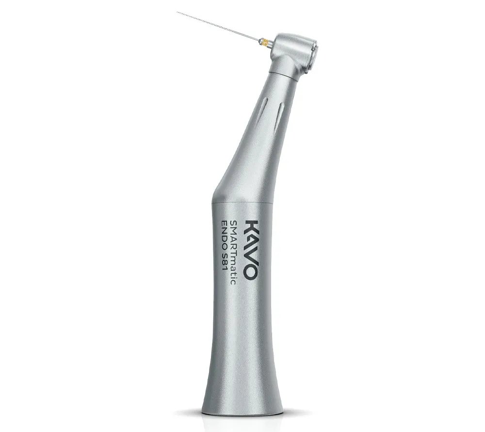 kavo smartmatic endo s321 угловой наконечник, 32:1