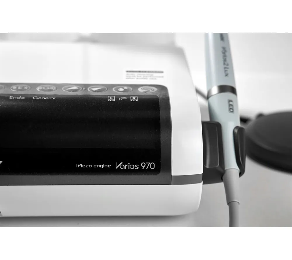 nsk nakanishi varios 970 lux многофункциональный портативный ультразвуковой скалер с оптикой  4