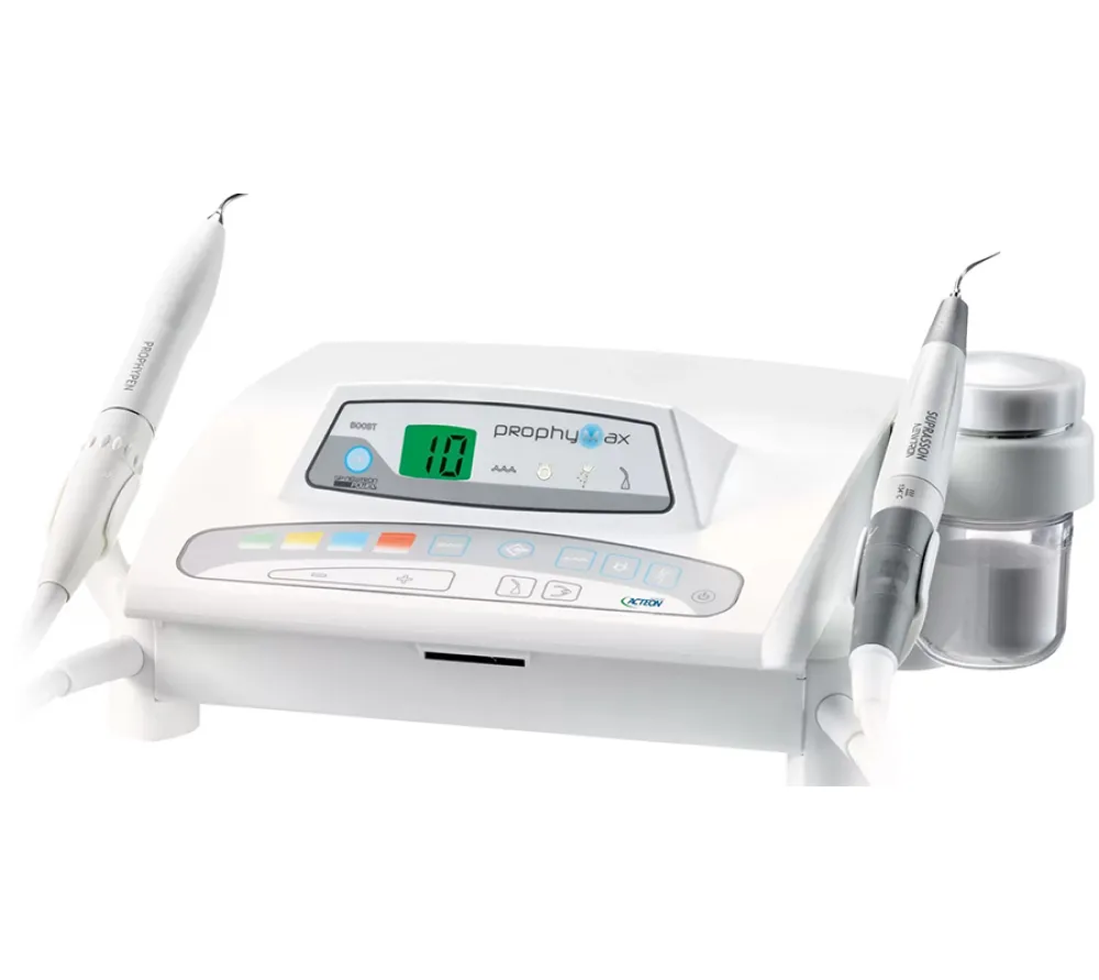 acteon group prophy max аппарат порошкоструйный со скайлером