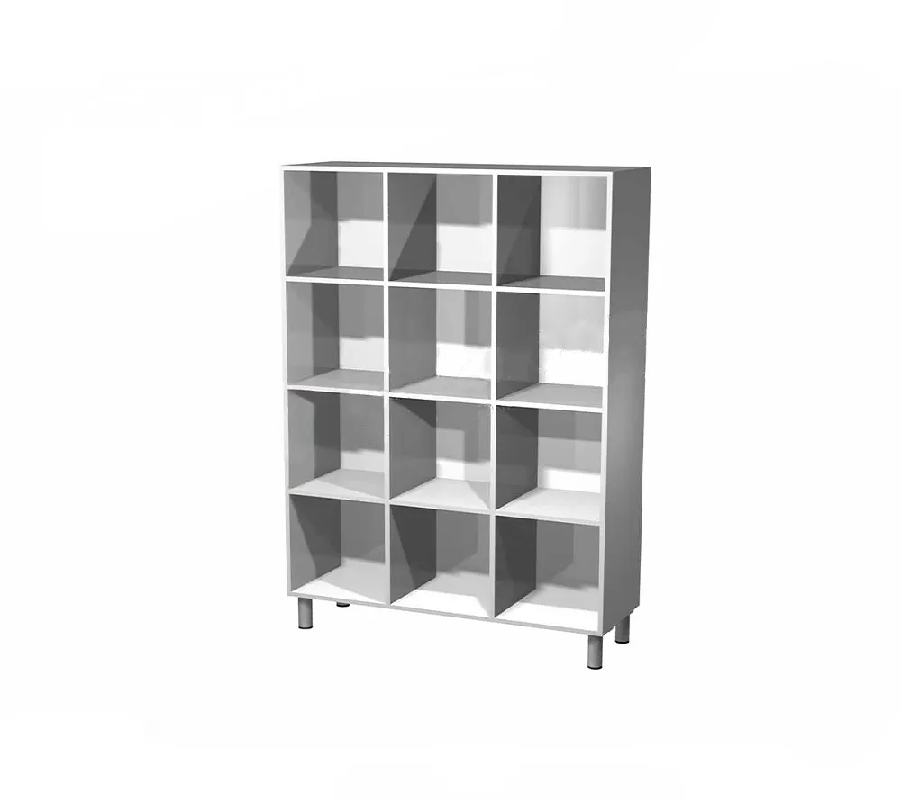 arkodor ar-dk21 шкаф лдсп открытый, двенадцать ячеек