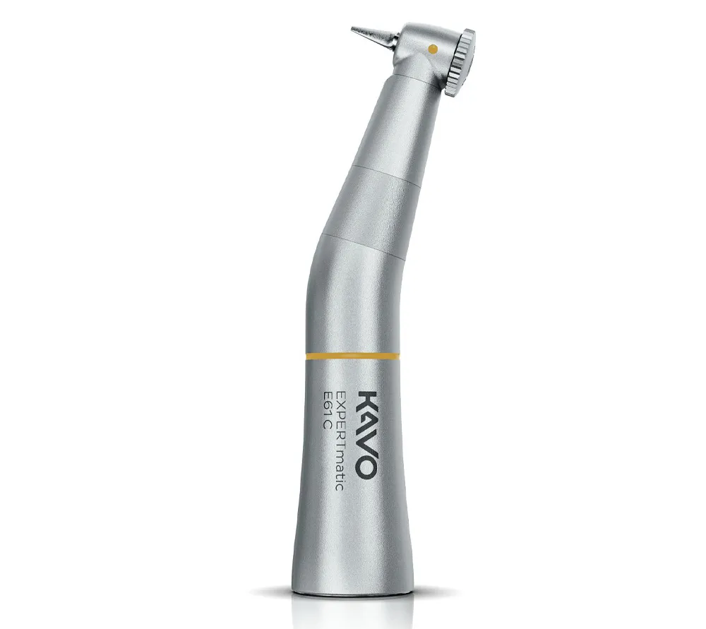 kavo expertmatic e61 c угловой наконечник без подсветки, 2.7:1