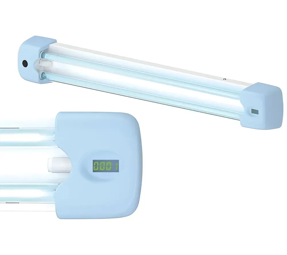 кронт "обн-150-1-2х30" облучатель ультрафиолетовый бактерицидный, настенный, с уф лампами, до 280 м3/ч  2