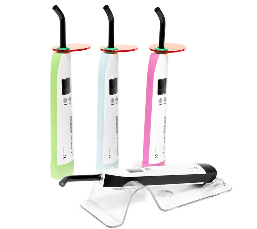 fengdan curing light беспроводная полимеризационная лампа  2