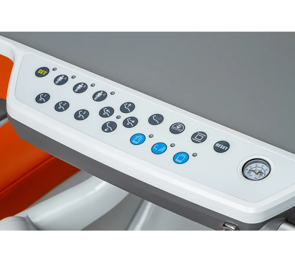 sonz z-chair 300 стоматологическая установка  3