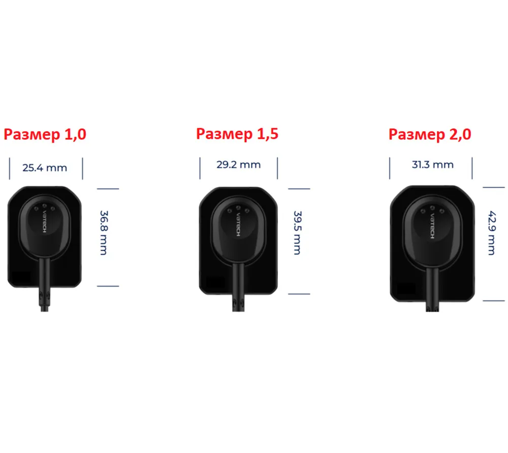 Vatech EzSensor Classic цифровой интраоральный радиовизиограф  4