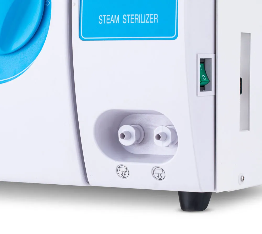 армед dgt-12b паровой стерилизатор 12 литров  8