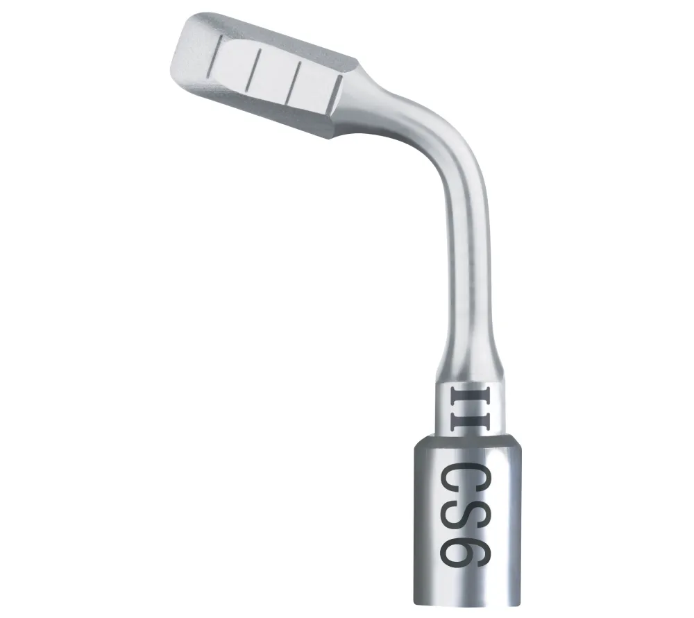 acteon group crest splitting 2 kit набор насадок  4