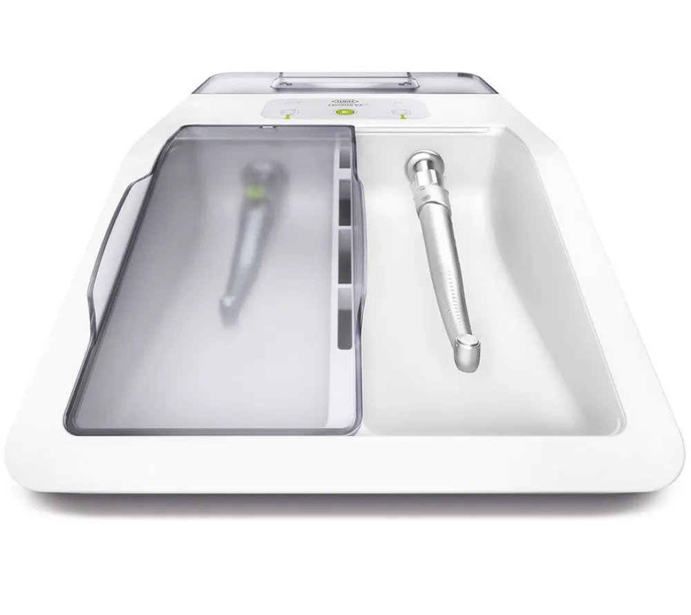 w&h assistina twin аппарат для чистки и смазки наконечников  3