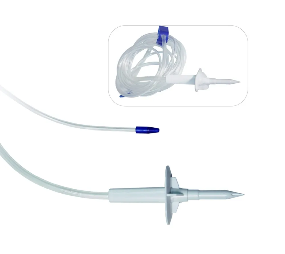 saeshin трубка ирригационная для подачи физ. раствора к физиодиспенсеру