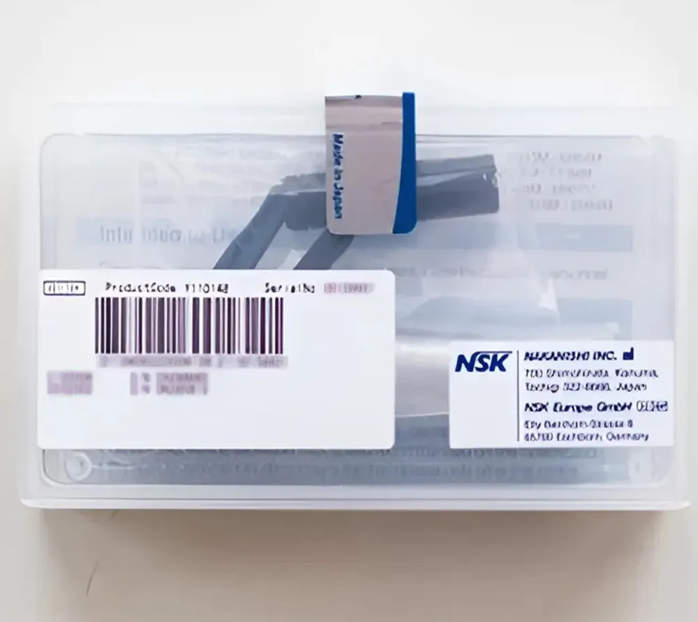 nsk ex nac-ec угловой наконечник с наружной системой подачи охлаждения, 1:1  2