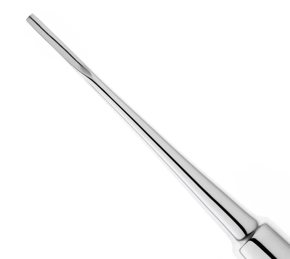 hlw bein элеватор, прямой, 2 мм  2