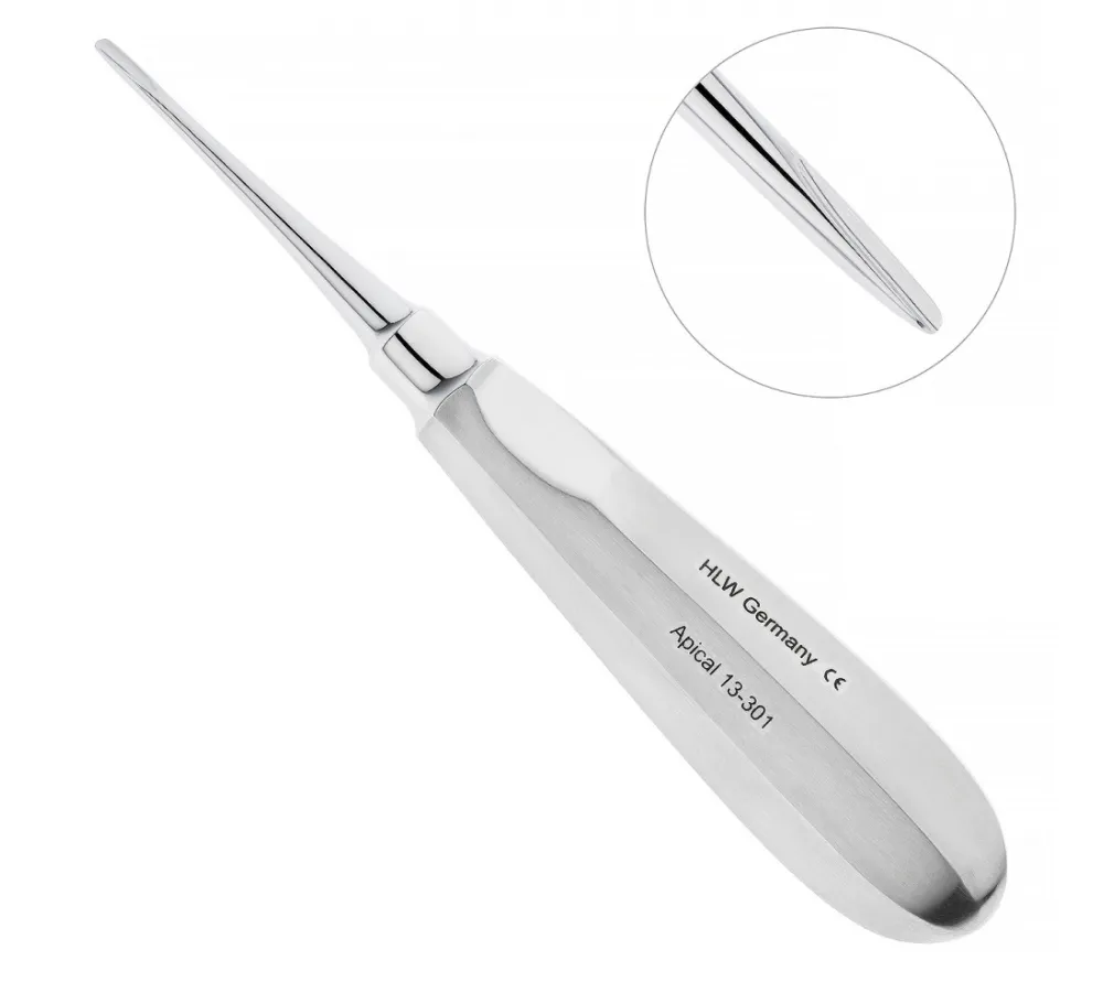 hlw apical элеватор, 2 мм