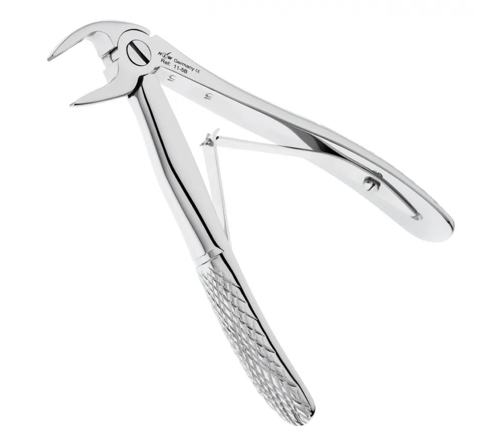 hlw щипцы для удаления  зубов детские нижние резцы