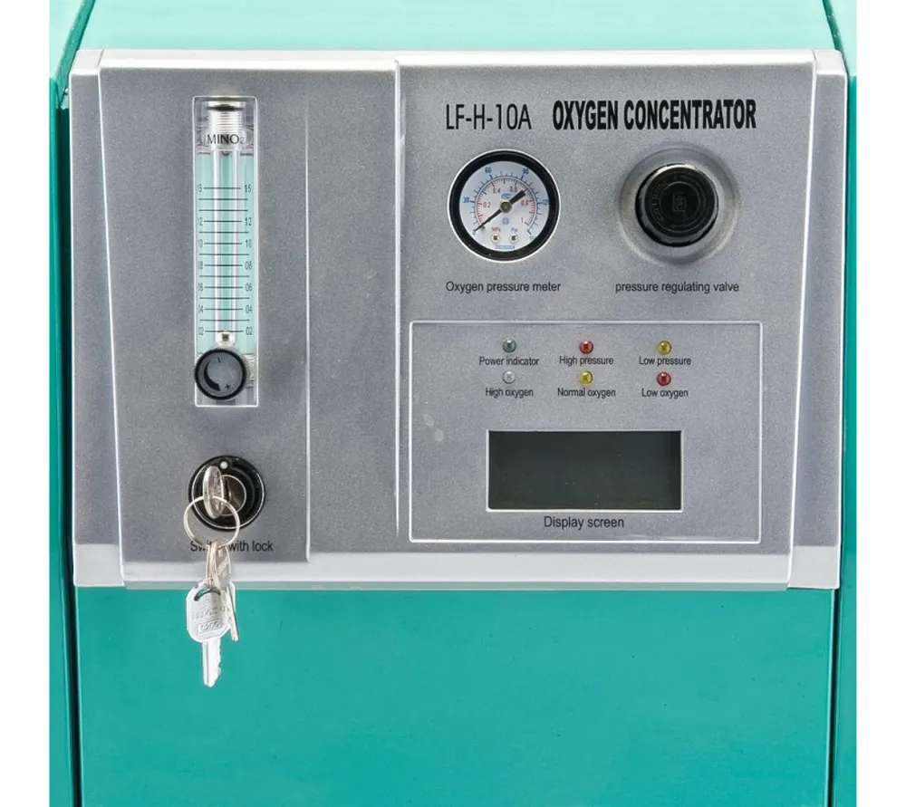 Atmung LF-H-10А кислородный концентратор  3