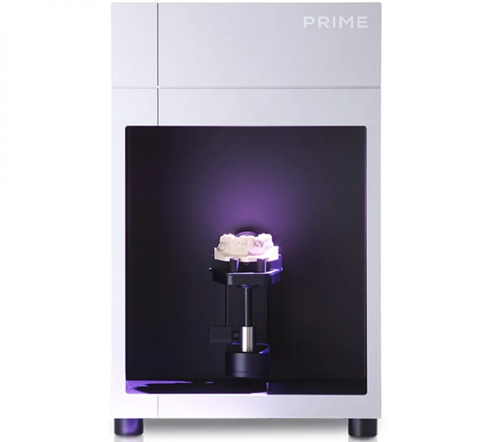 dof prime дентальный лабораторный 3d сканер, 1,3 мп