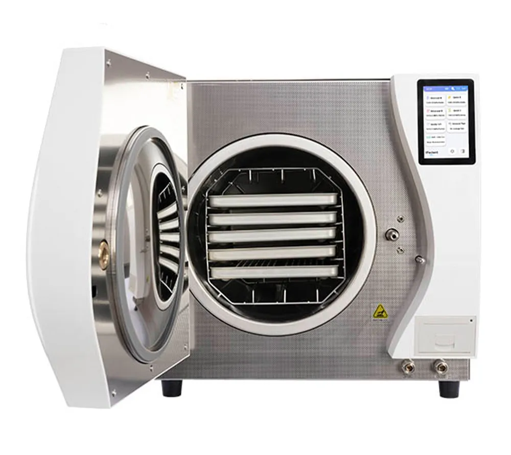 lifedent apollo 23b автоклав класса в, объем: 23 л  4