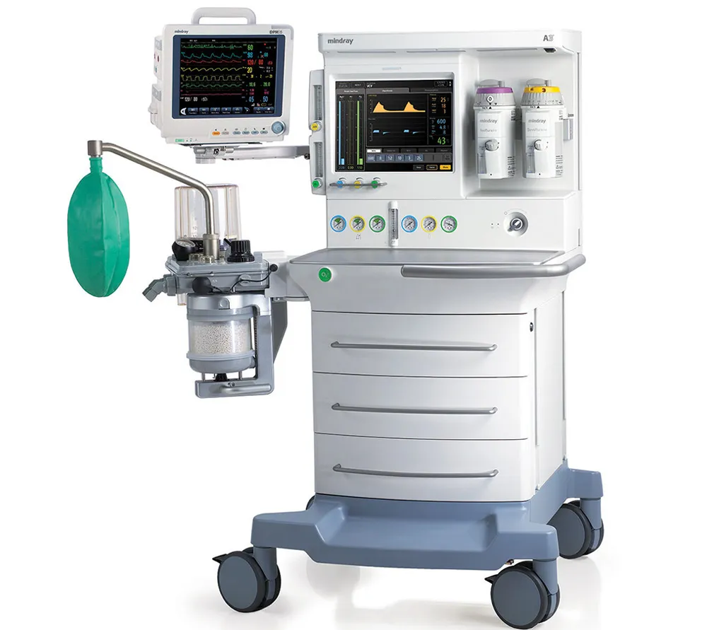Mindray A5 наркозно-дыхательные аппараты