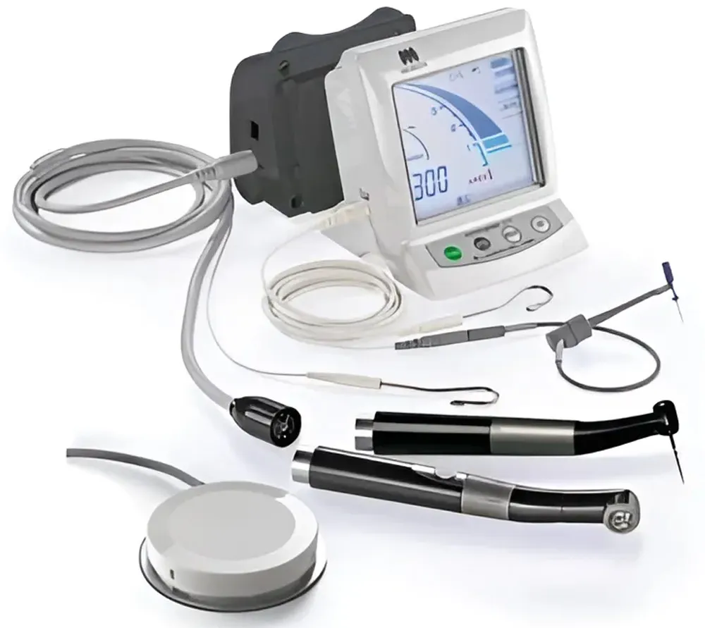 j.morita dentaport zx rcm-ex стоматологический аппарат: модуль апекслокатора