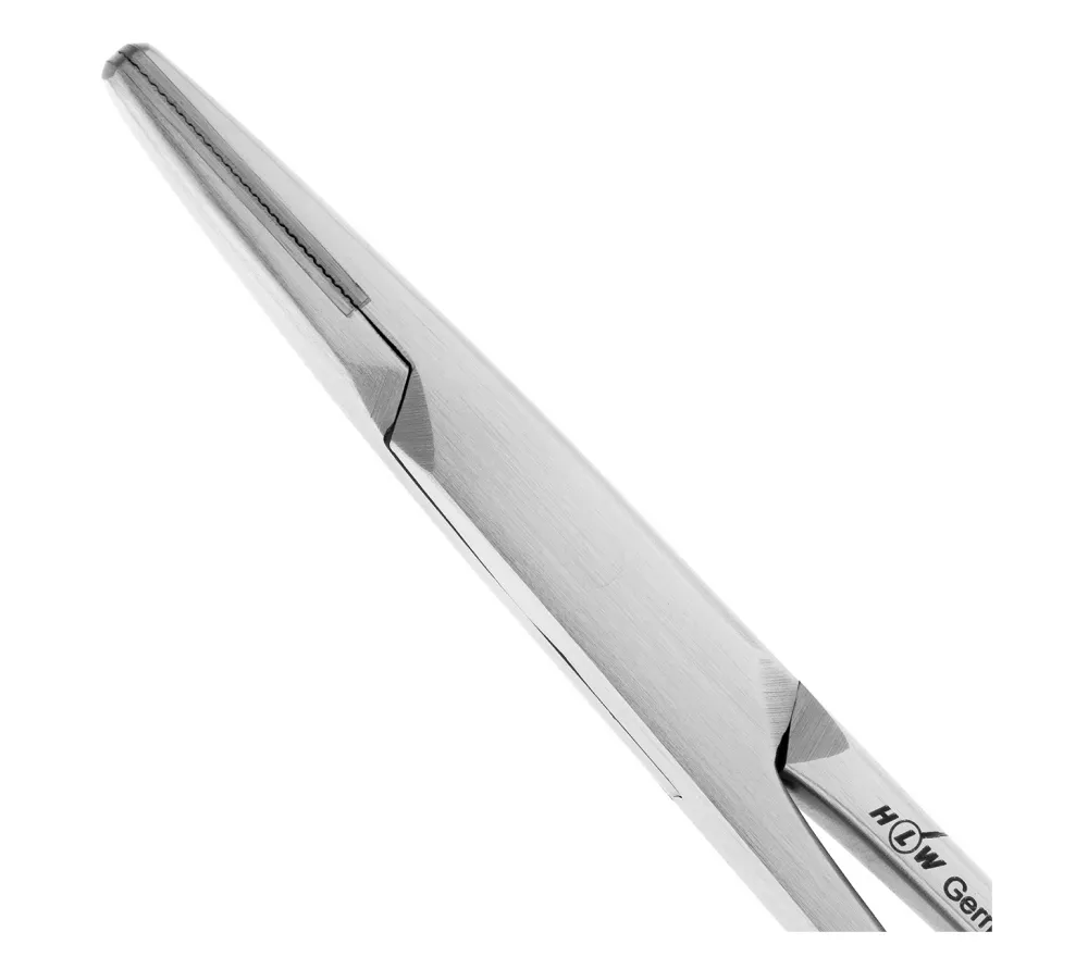 hlw mayo-hegar tc иглодержатель хирургический прямой, 16 см  2