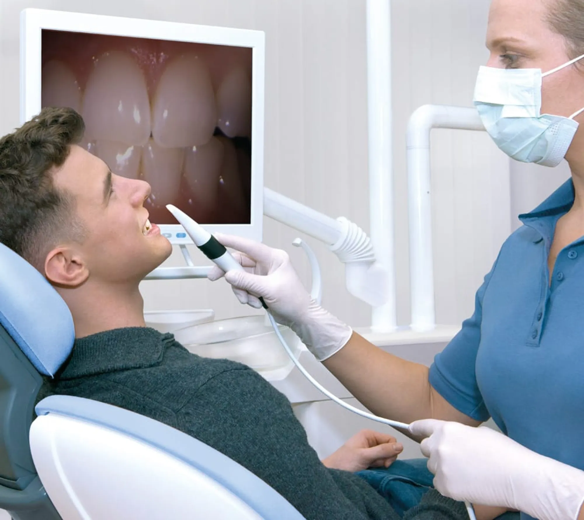 dürr dental vistacam ix hd smart интраоральная видеокамера true hd с насадкам cam, proof, proxi  3