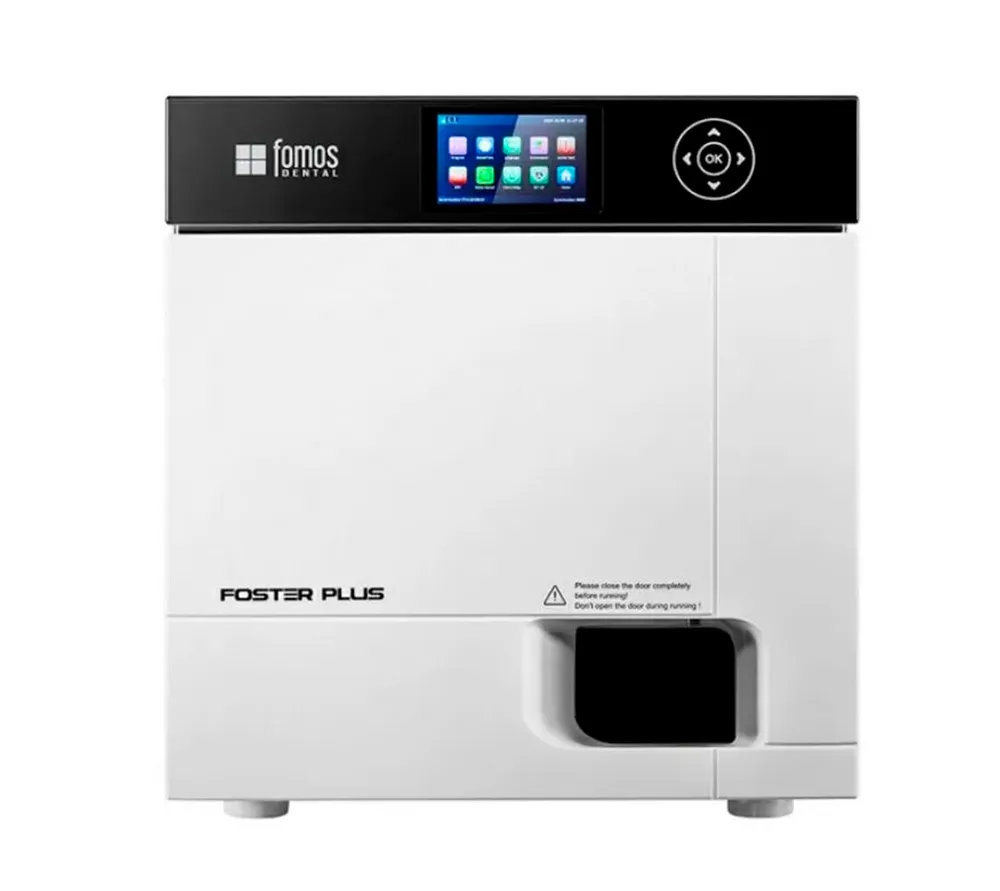 fomos foster plus автоклав класса b, объем: 22 л