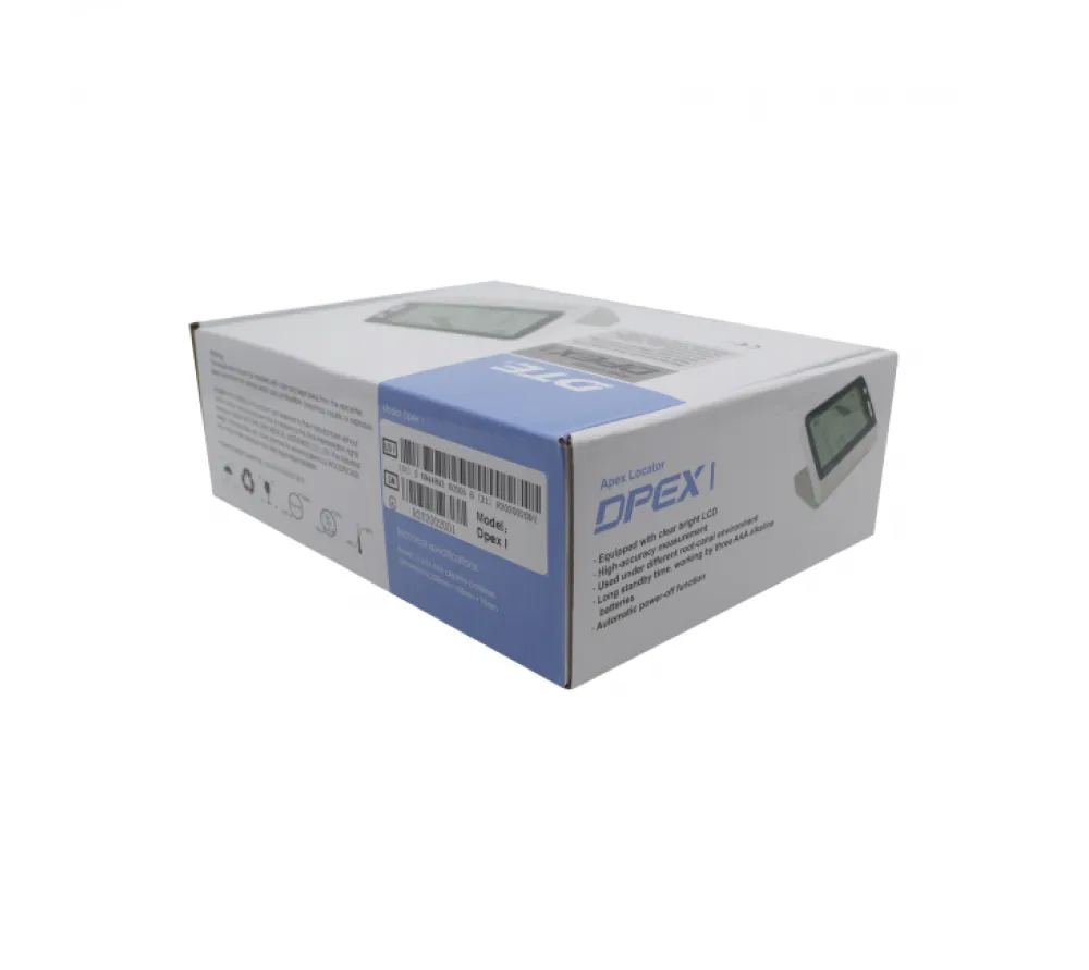 woodpecker dte dpex i электронно-цифровой апекслокатор  5