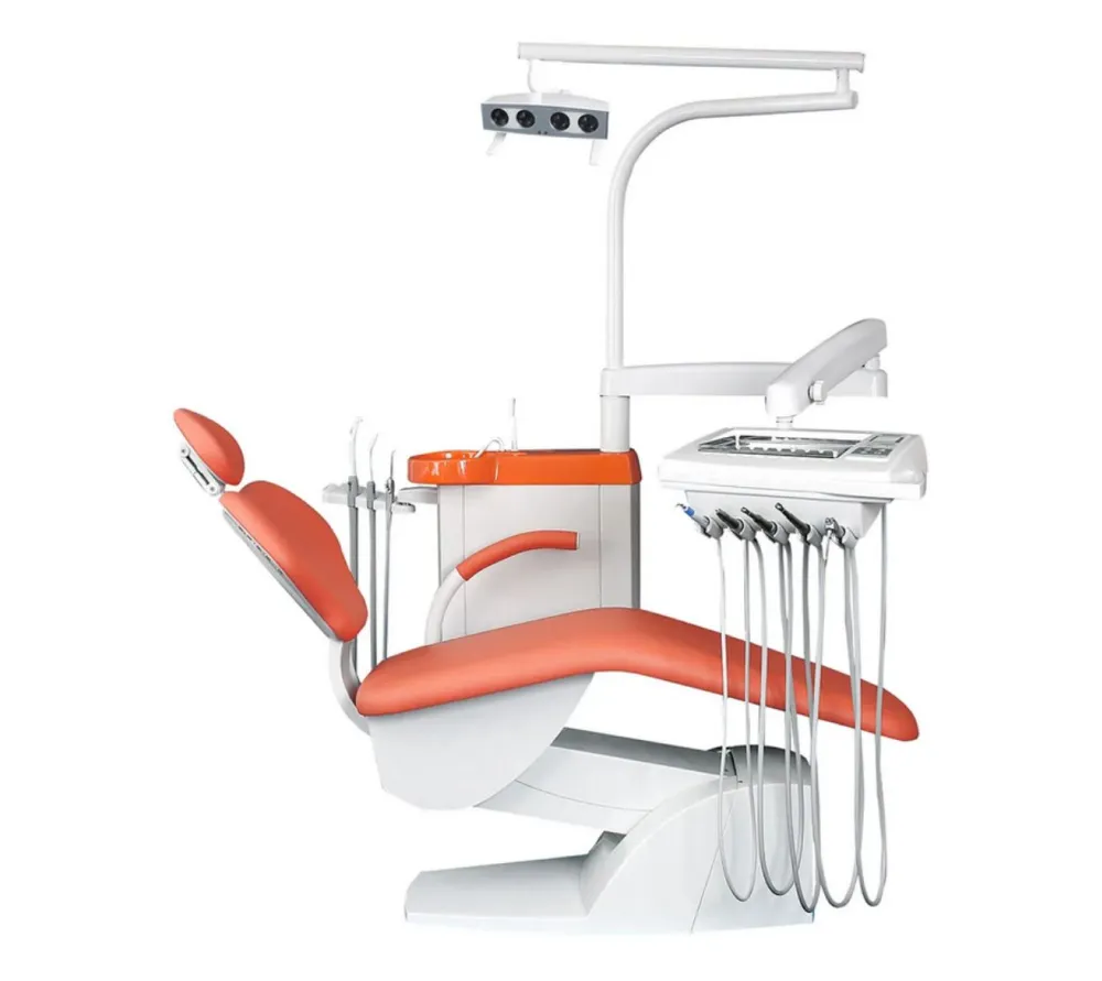 stomadent impuls s300 стоматологическая установка