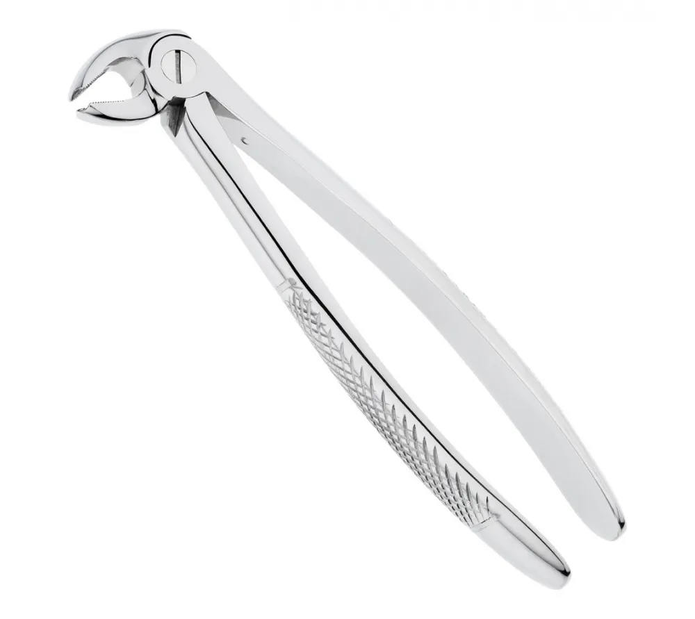 hlw щипцы для удаления зубов нижние, моляры левые