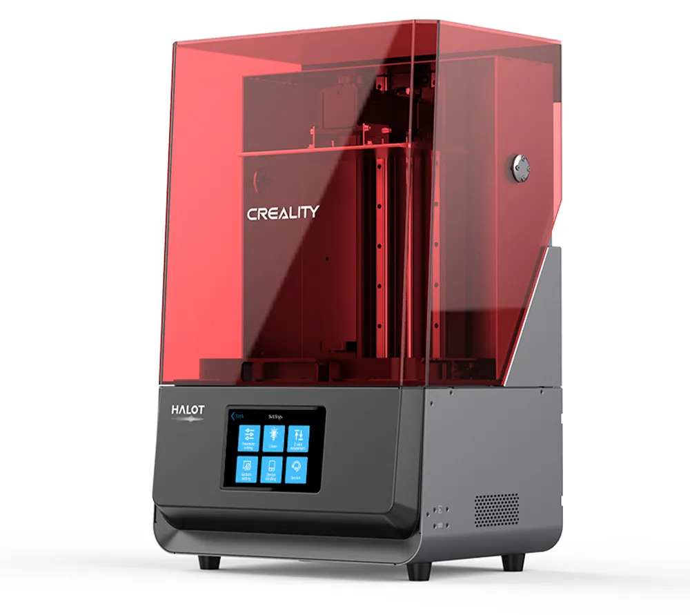 creality halot-max 3d принтер  3