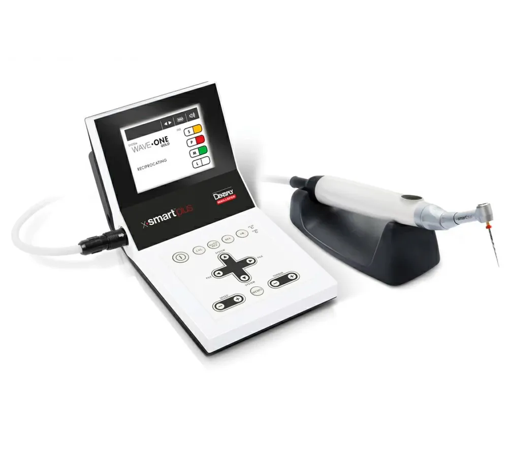 maillefer x-smart plus эндомотор с наконечником, 6:1