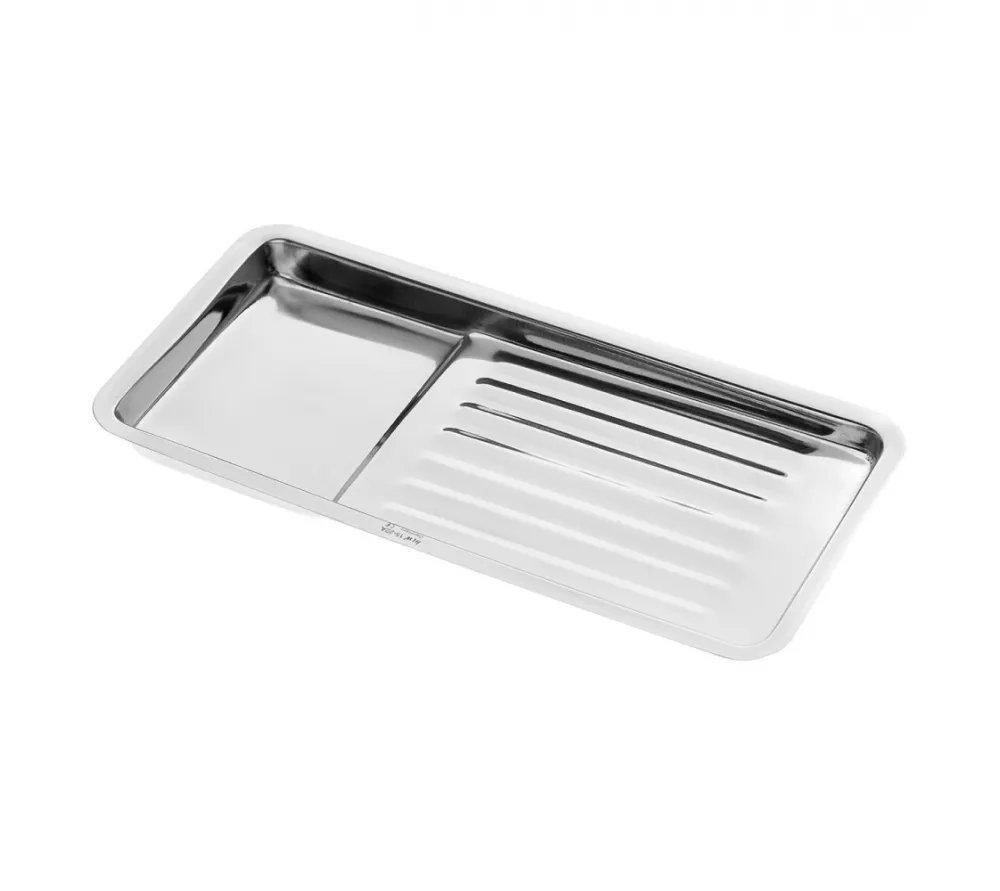 hlw лоток для хранения и стерилизации инструментов, 200х100 мм