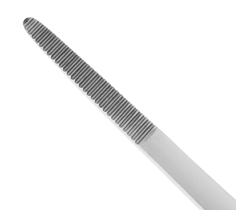 hlw 22-18 пинцет анатомический, 200 мм  2