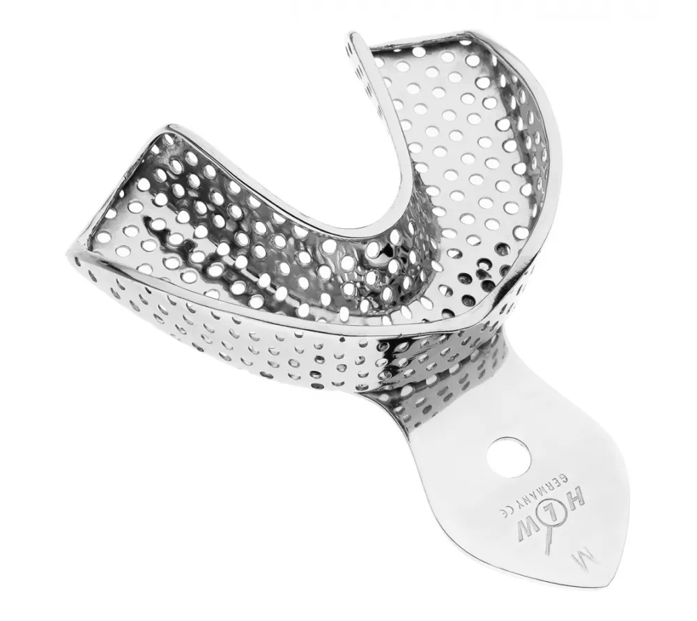 hlw ложка слепочная нижняя, m