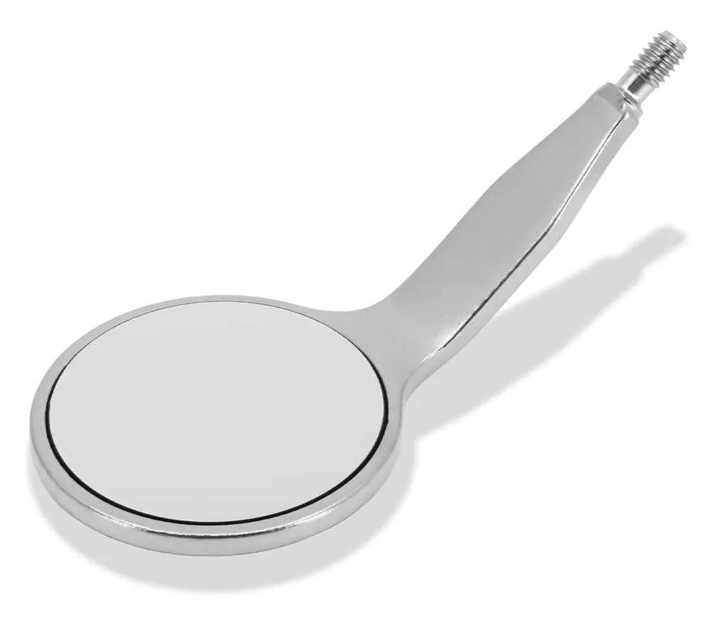 hahnenkratt mega fs ss зеркало, 22мм (12 шт в упаковках)