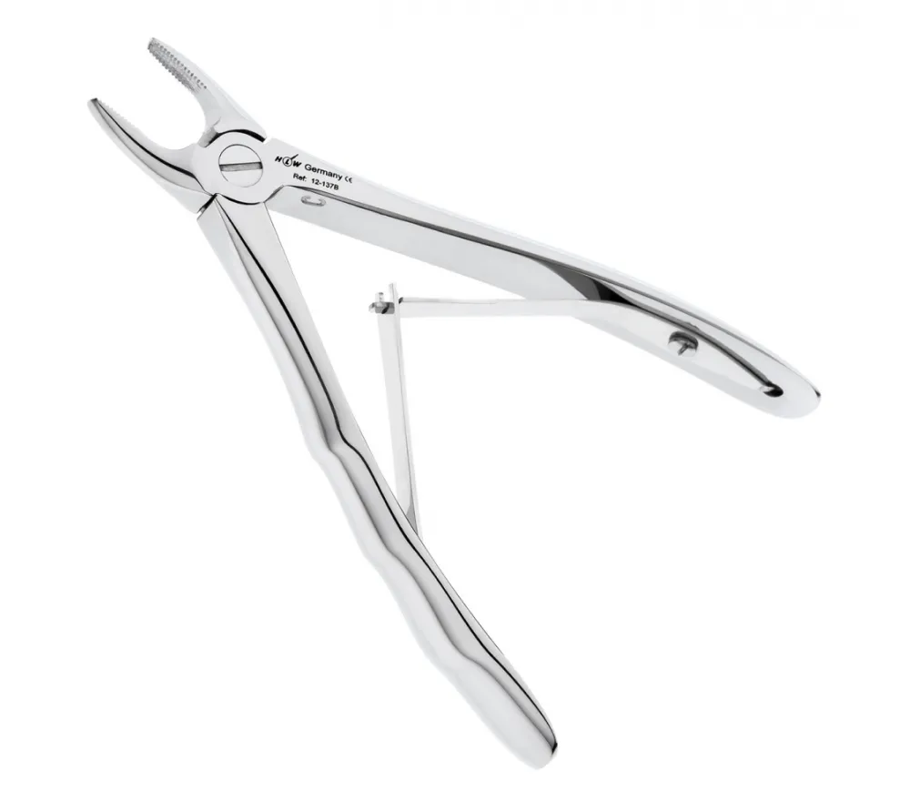 hlw щипцы для удаления зубов детские (верхние, резцы)